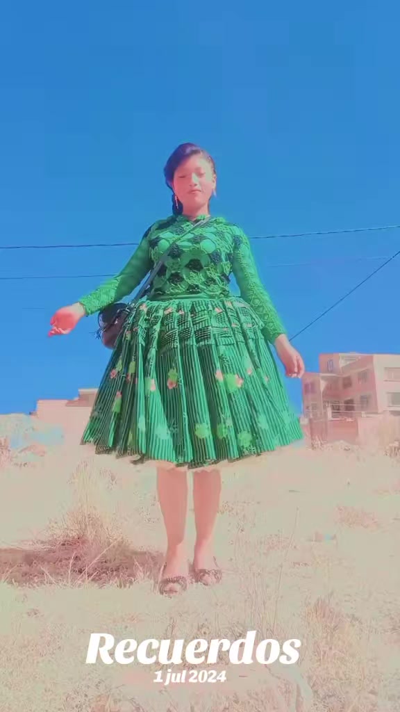 @&hearts;️🦋t&uacute; cholita Elvira 🦋&hearts;️