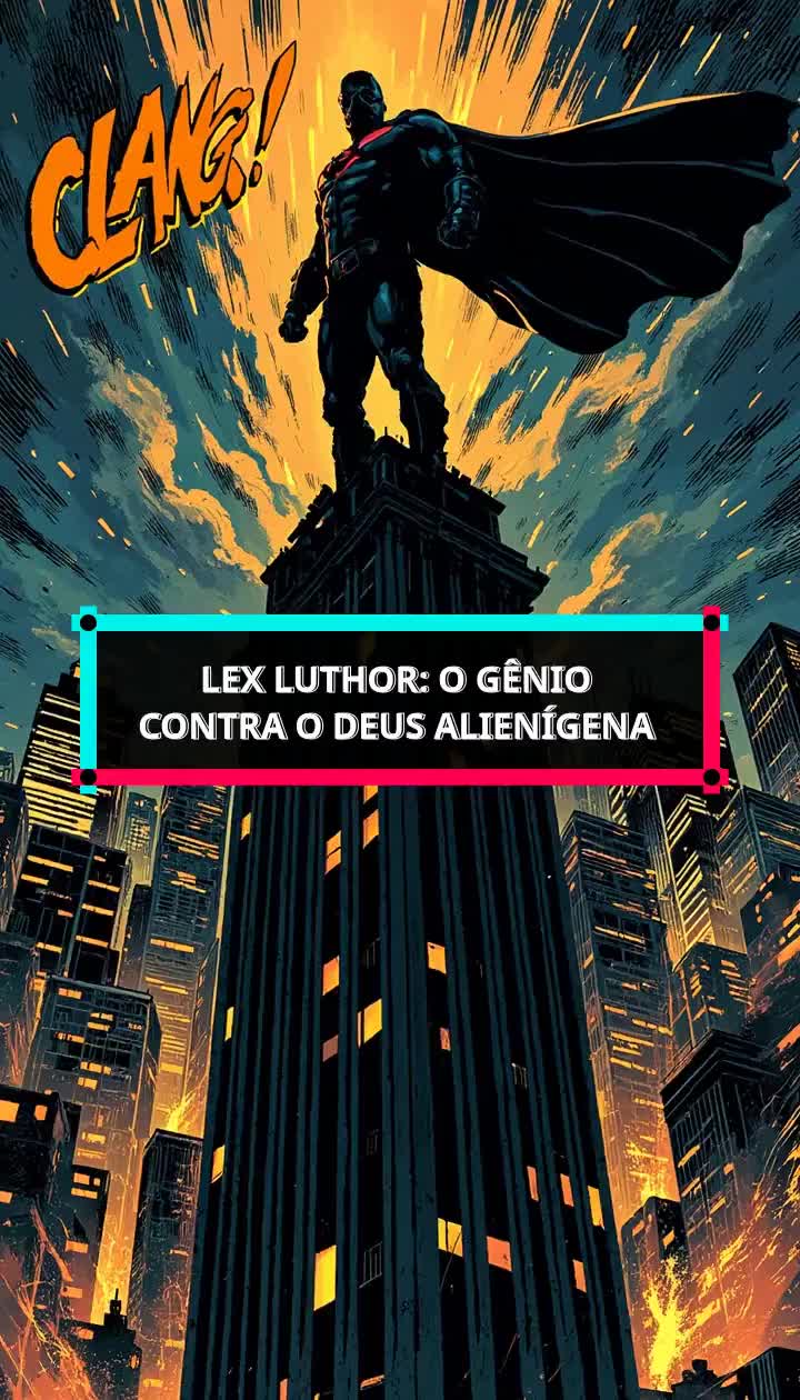 @Quadrinhos geek