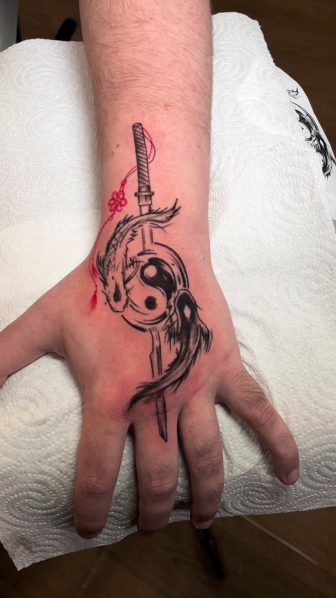 @Jardel lima tattoo