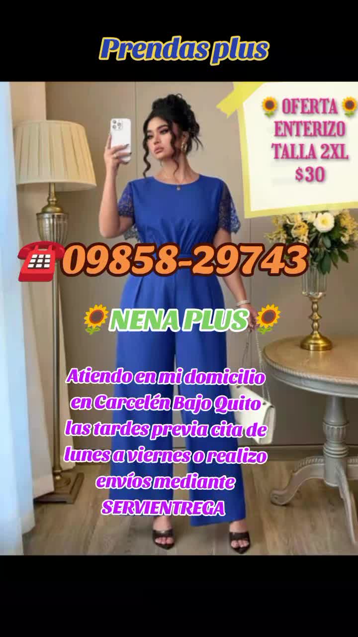 @🌻Nena Plus Size🌻