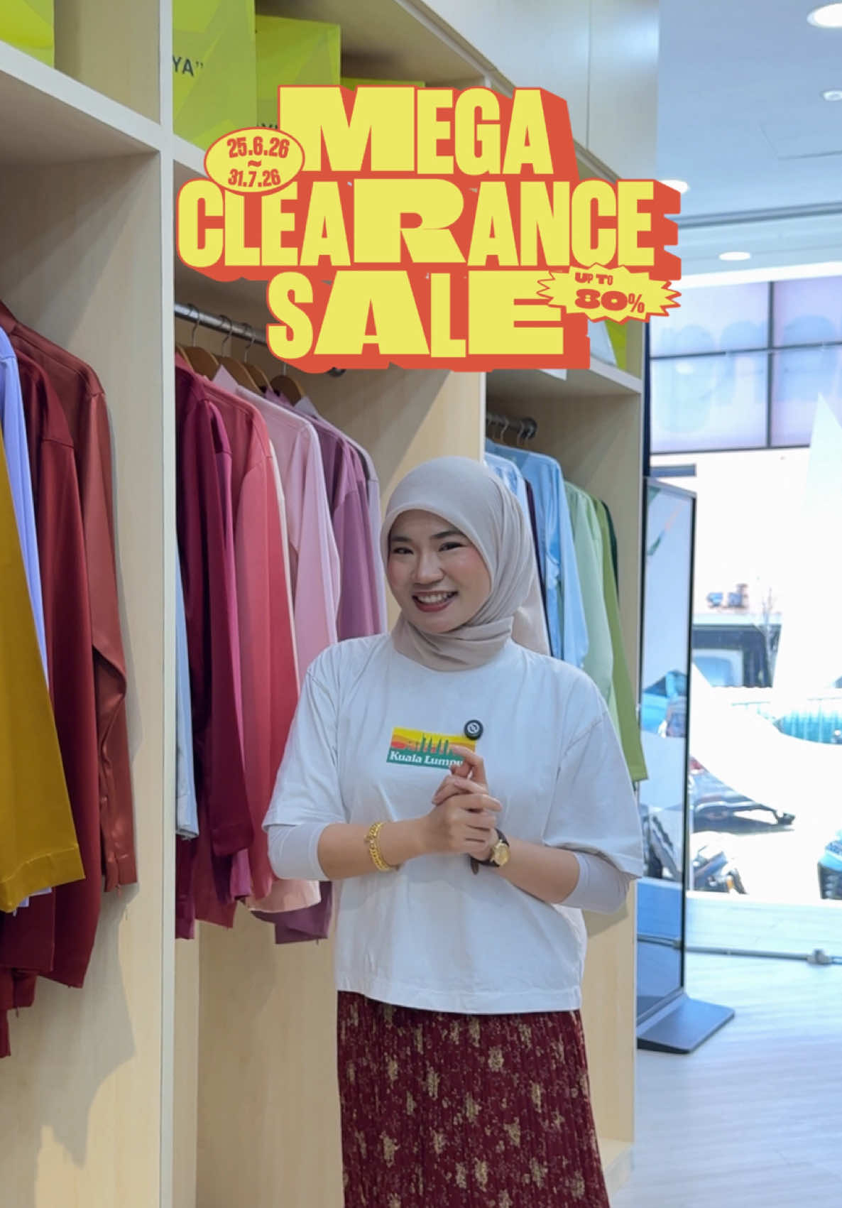 @Bulan Bintang Clothing HQ