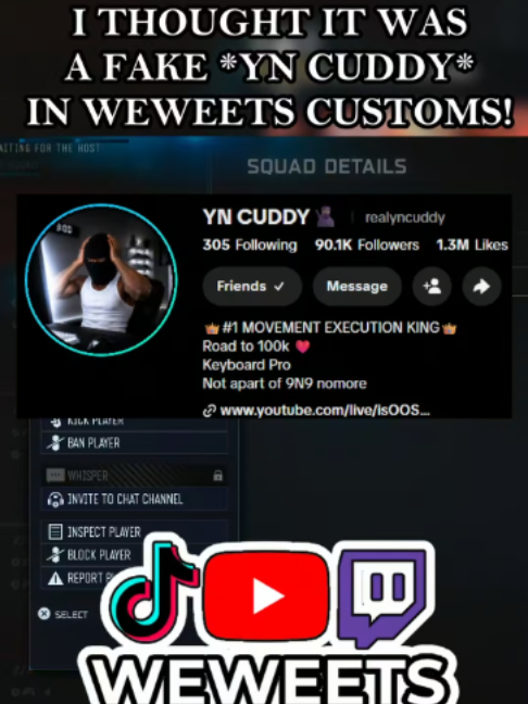 @WEWEETS