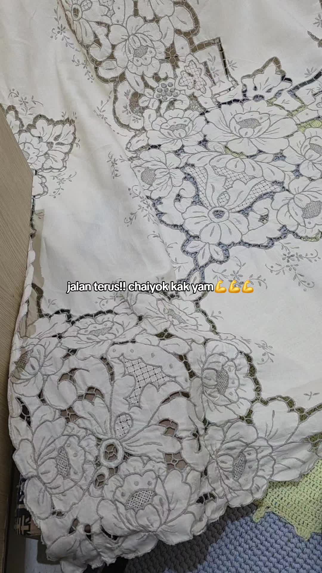 @kakyam crochet