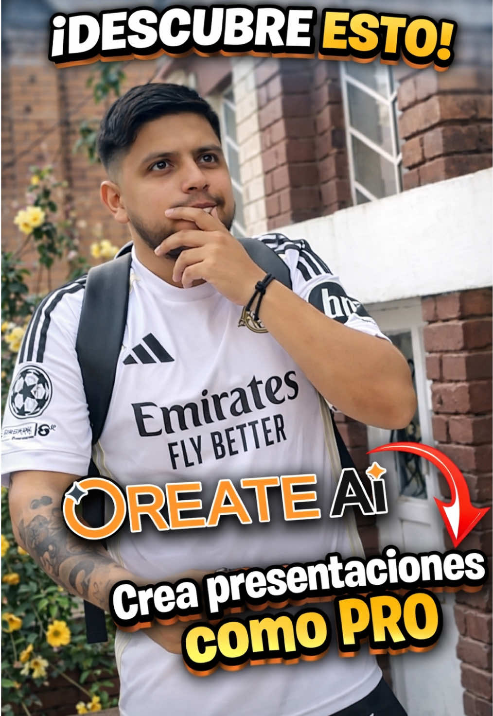 @JuanMadridista CR7