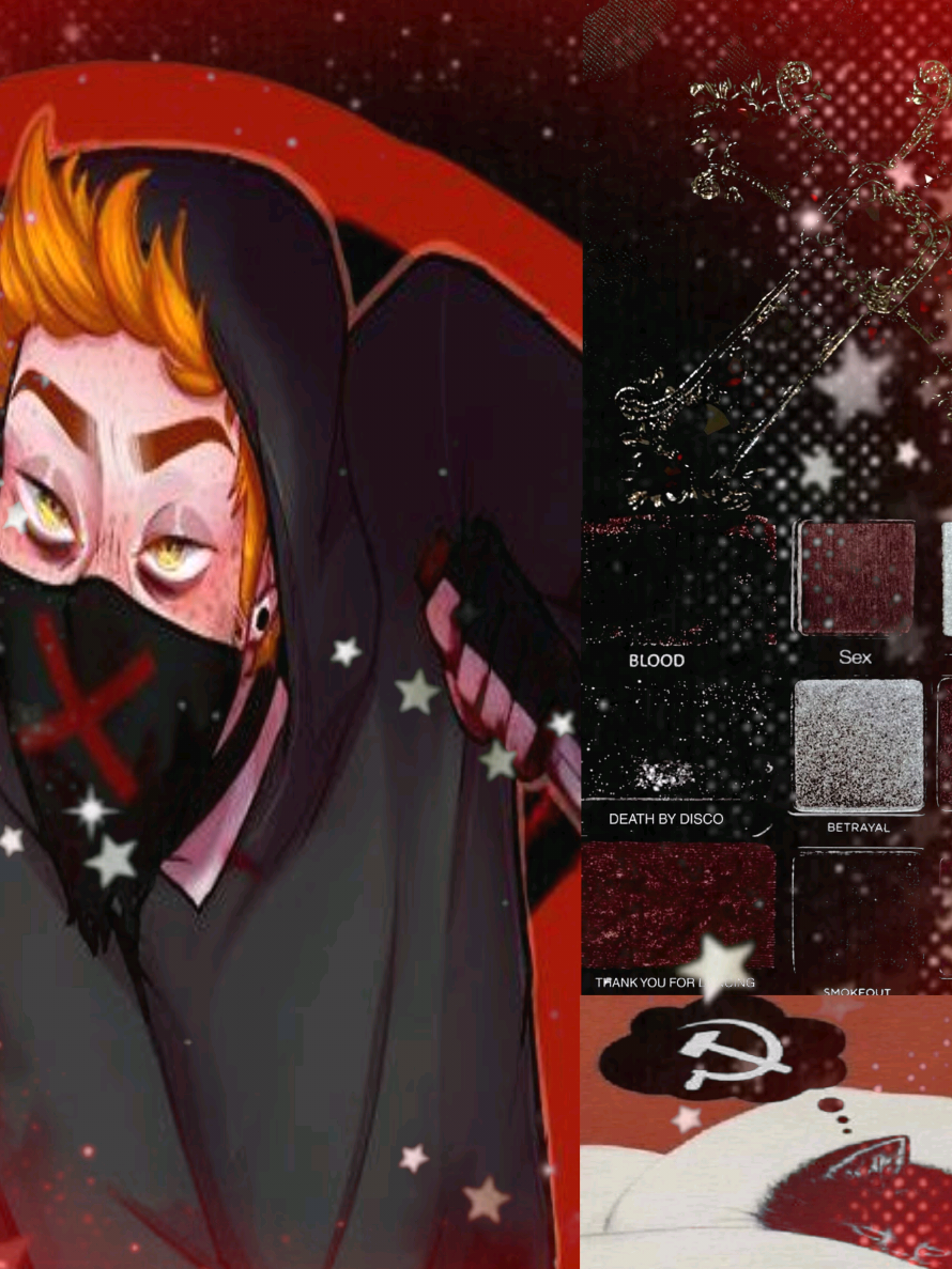 @⦻𝔐.𝟕 𝔐𝔞𝔯𝔦𝔞𝔥 🦇☭.˚🕷𐙚⦻