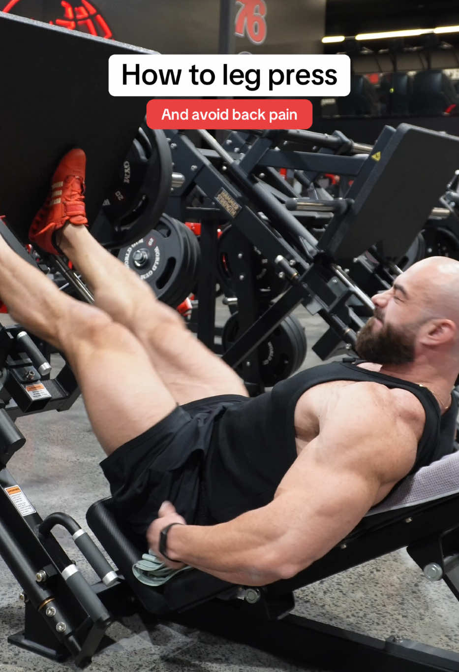 @Kyl Raggio | IFBB Pro