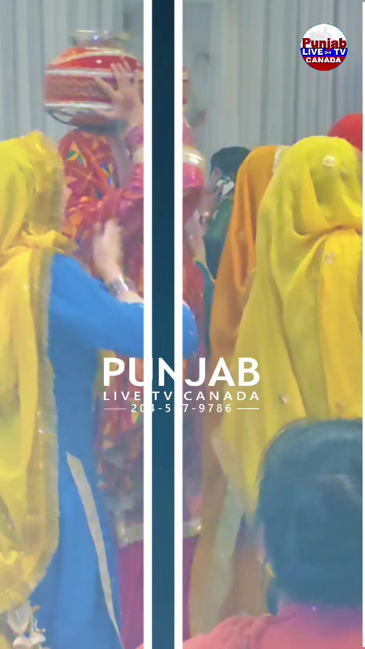 @PunjabLiveTv Canada