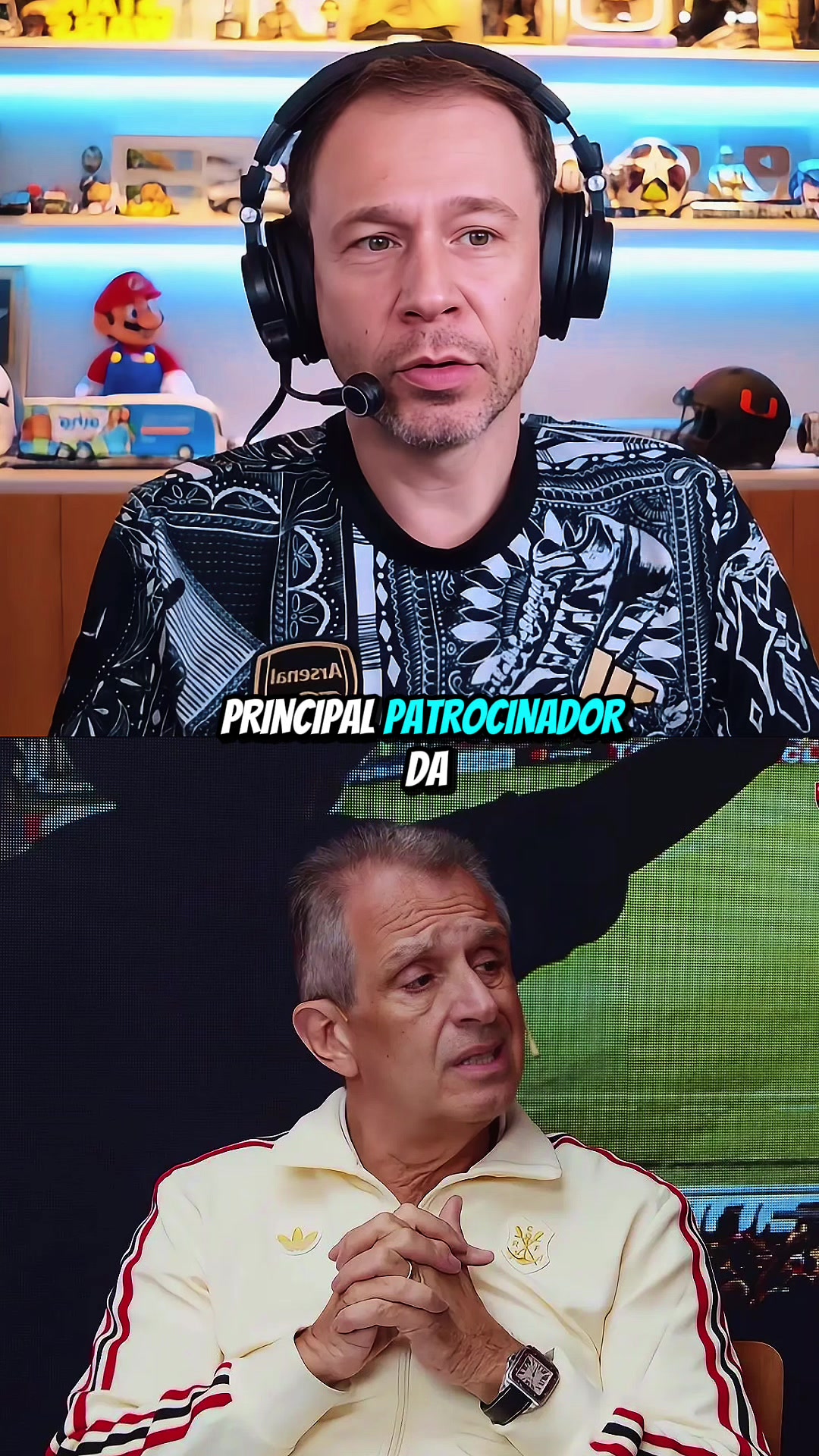@Tiago Leifert [CORTES]