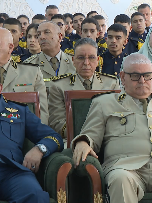 @وزارة الدفاع الوطني الجزائرية