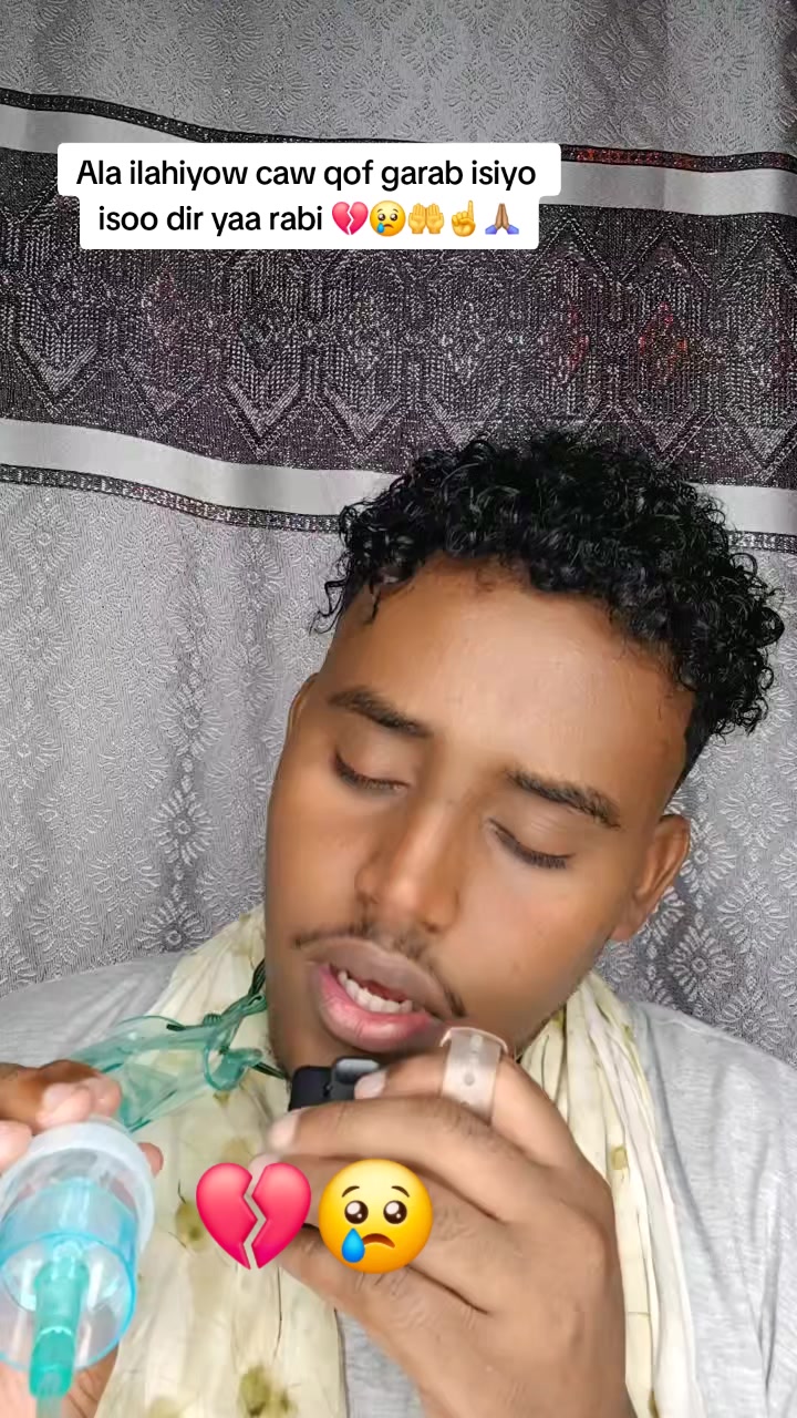@Wiilka Xanuunka Lagu Nacay 😭
