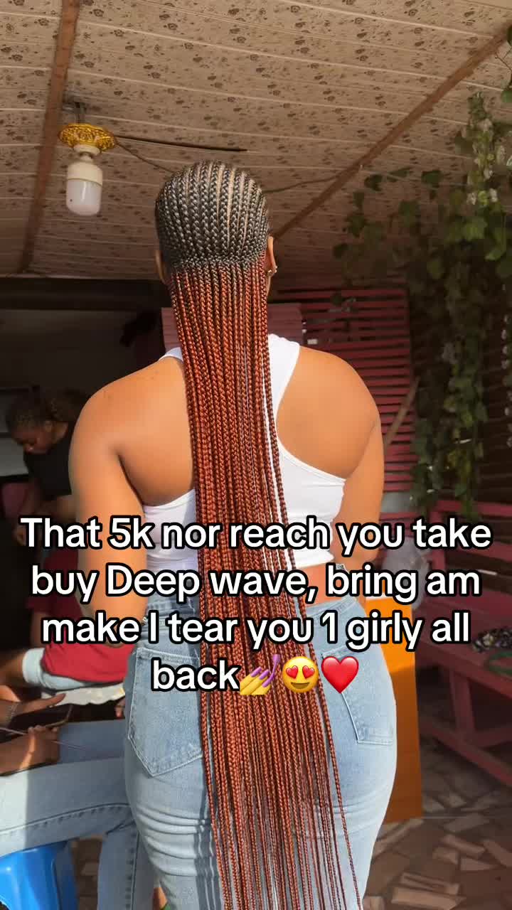 @Nikki P Braider In Warri ๐