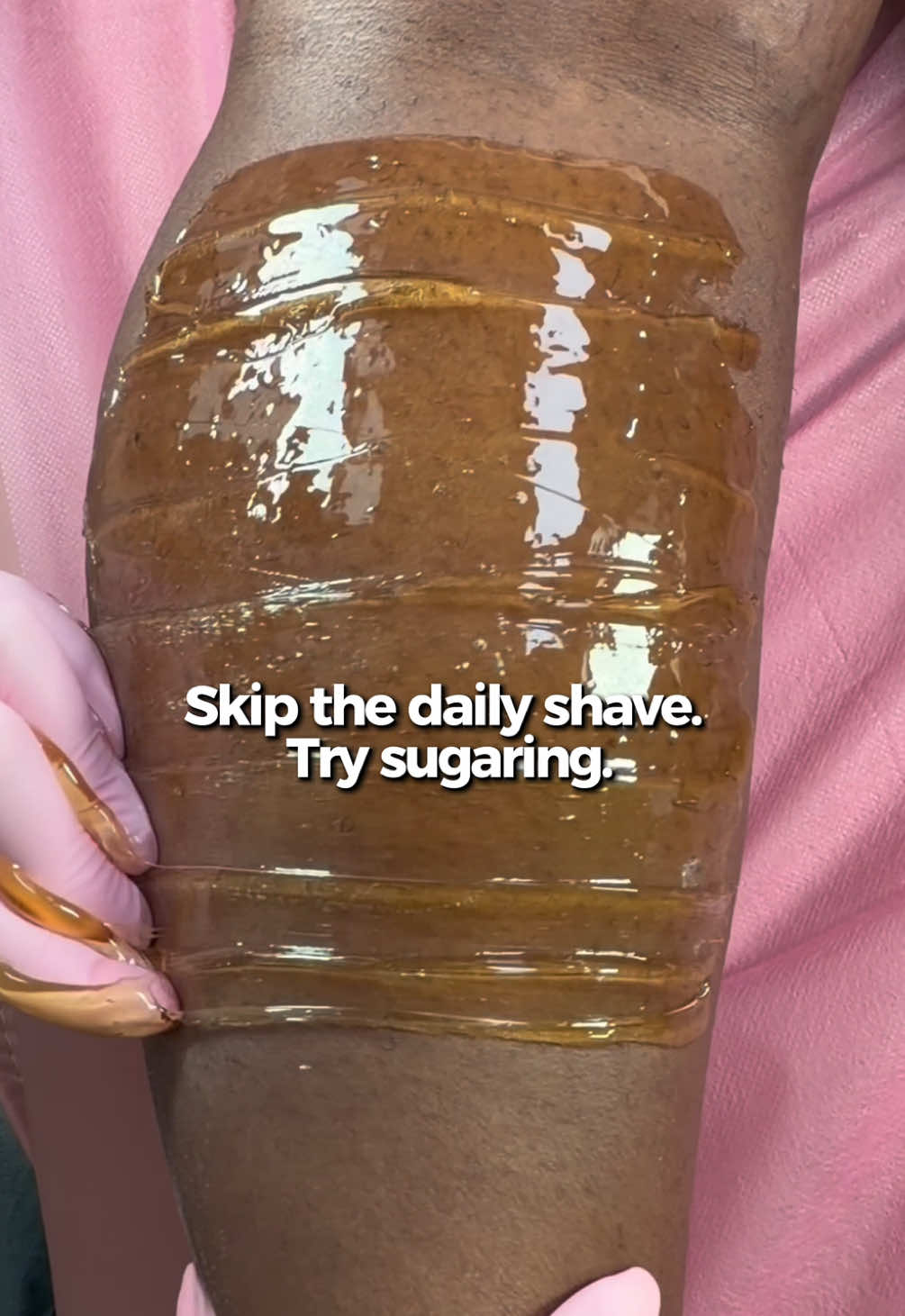 @SUGARING NYC
