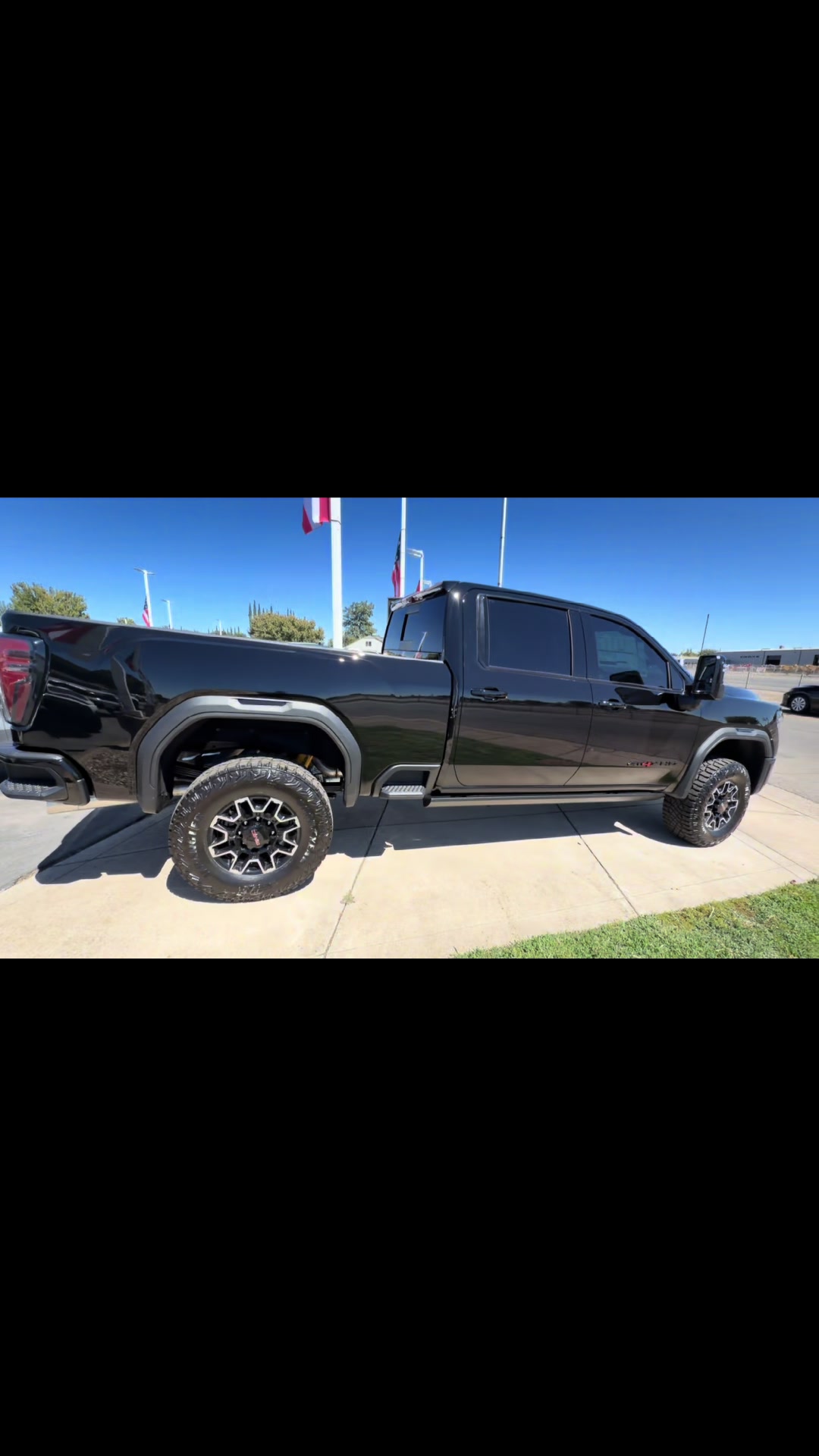 @Stealth Window Tint