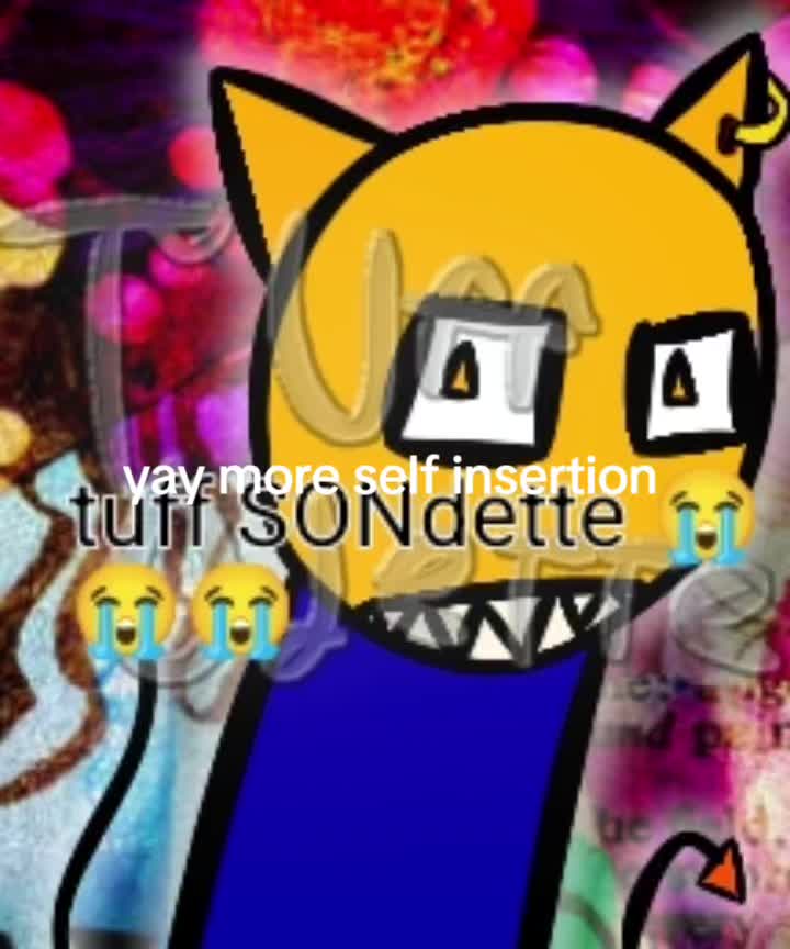 @TUFF ODETTE ๐ซ๐