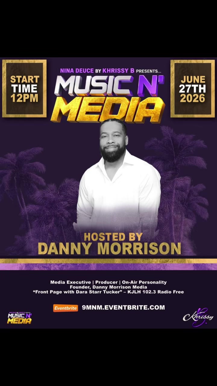 @Danny Morrison Media
