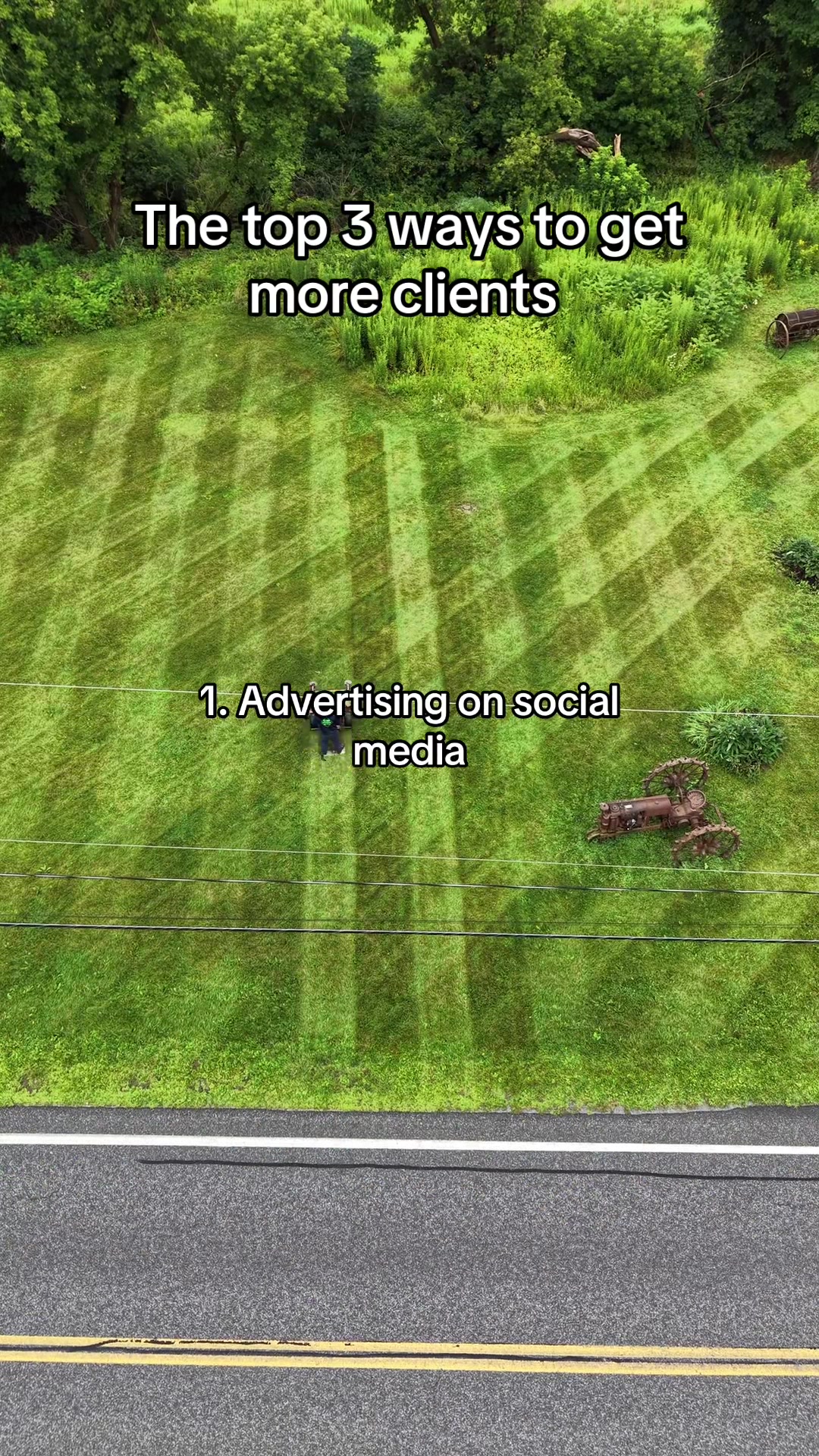 @Even Stevens Lawn Care