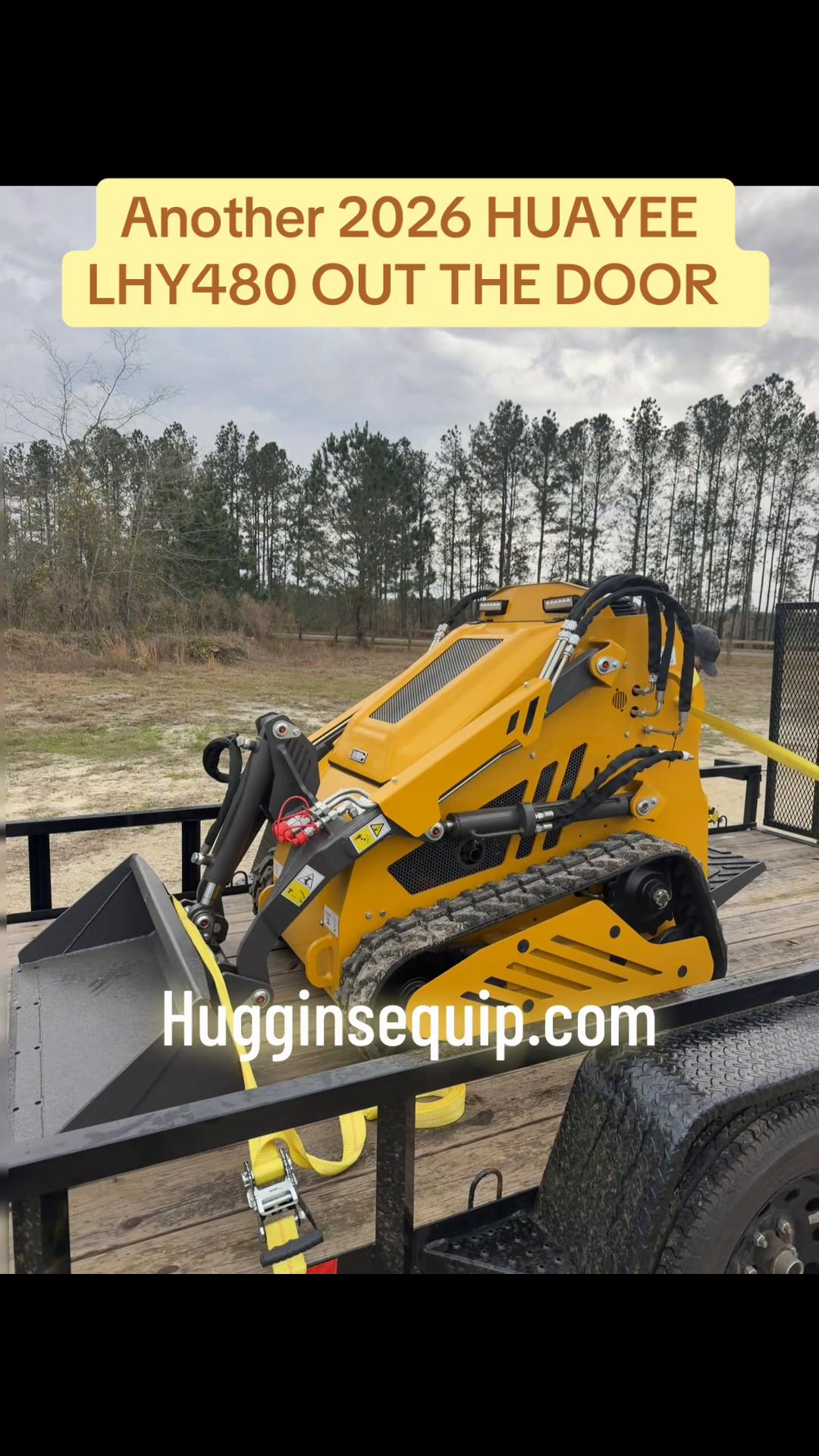 @HUGGINS EQUIPMENT