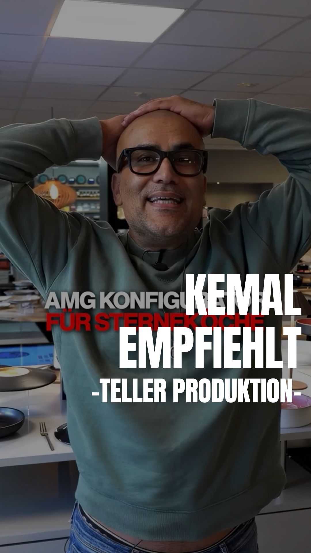@Kemal Üres | Gastro-Flüsterer