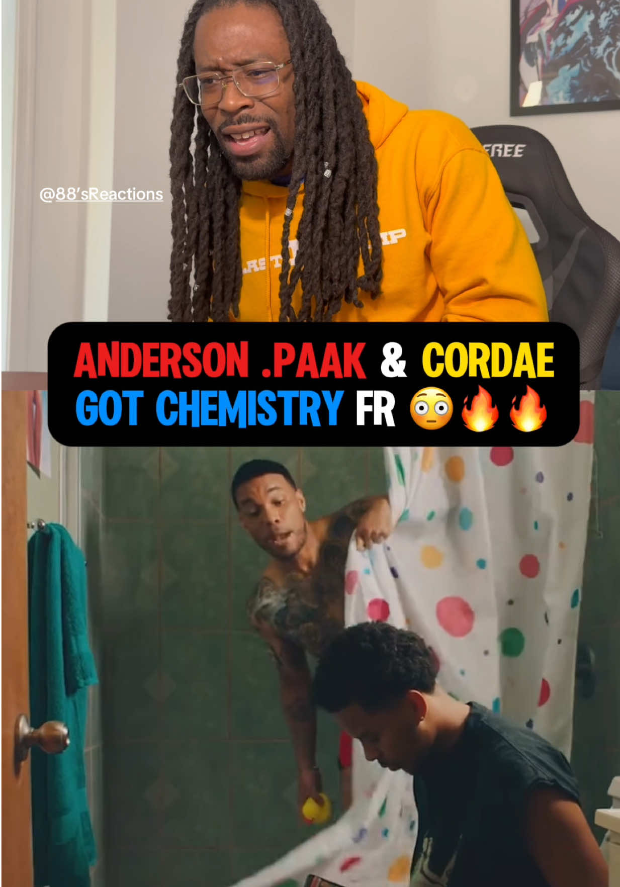@LastCampReactions