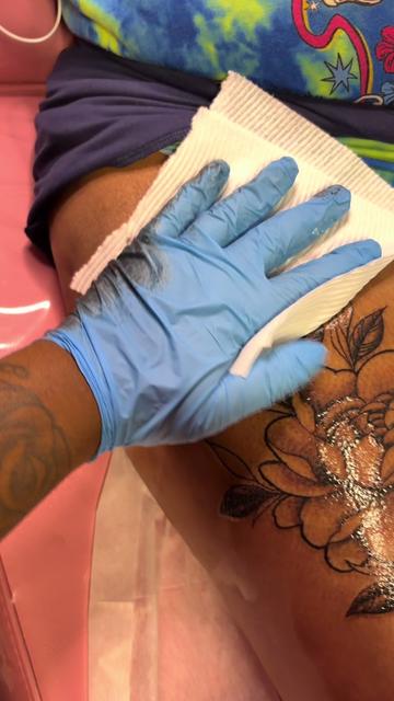 @Jibria Marie | Tattoo Artist💎