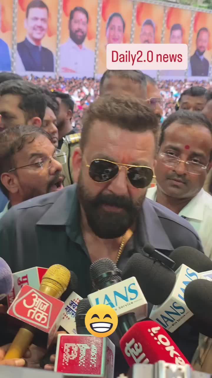 @Sanjay Dutt