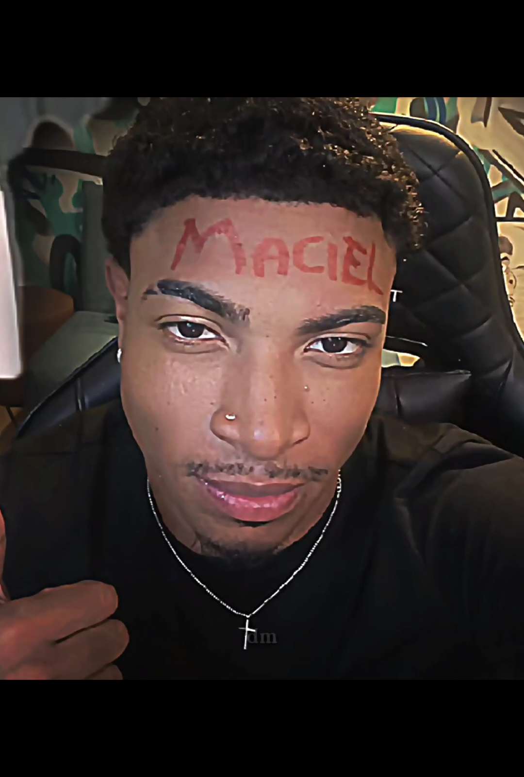 @dm