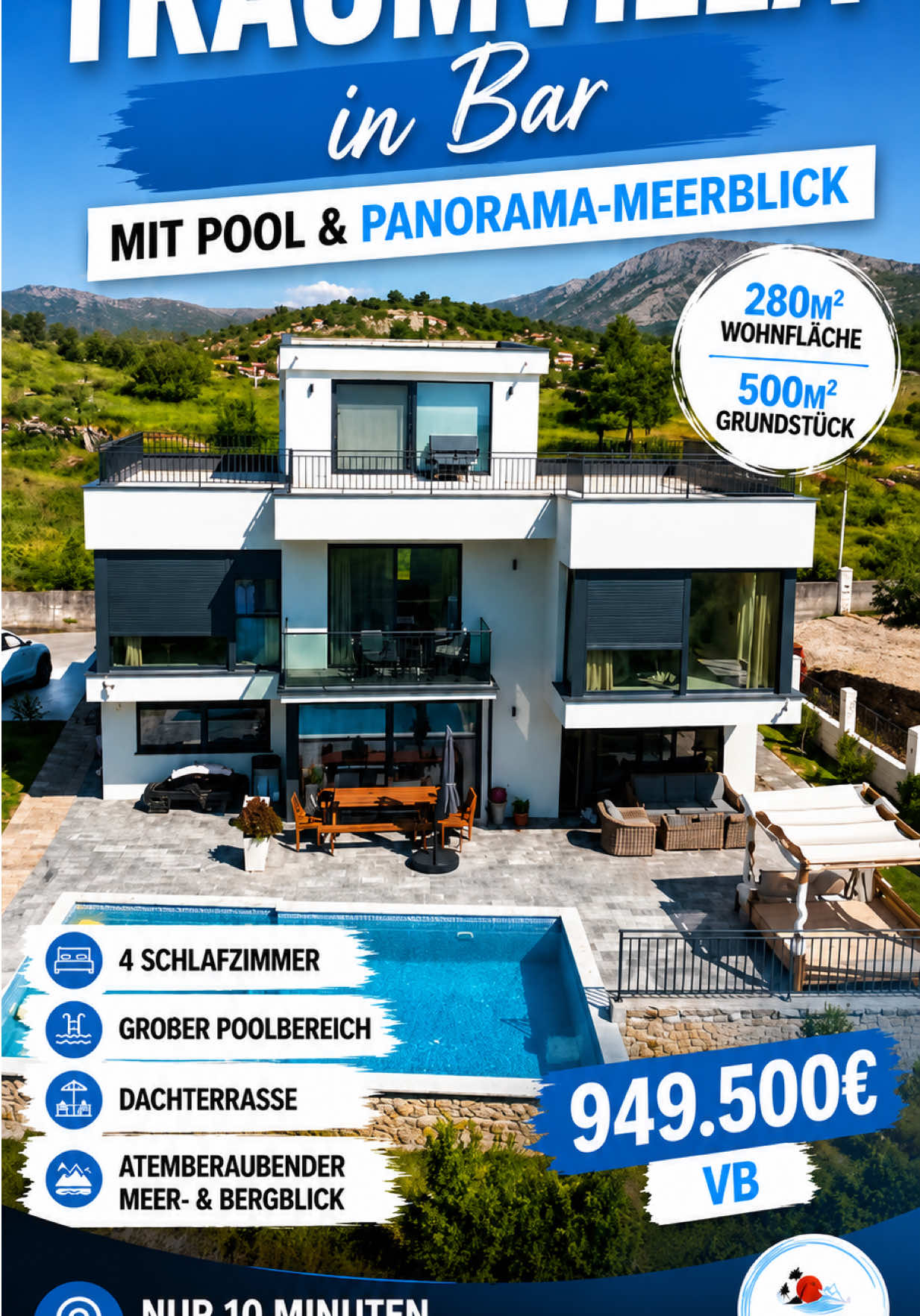 @Einfach Auswandern Montenegro