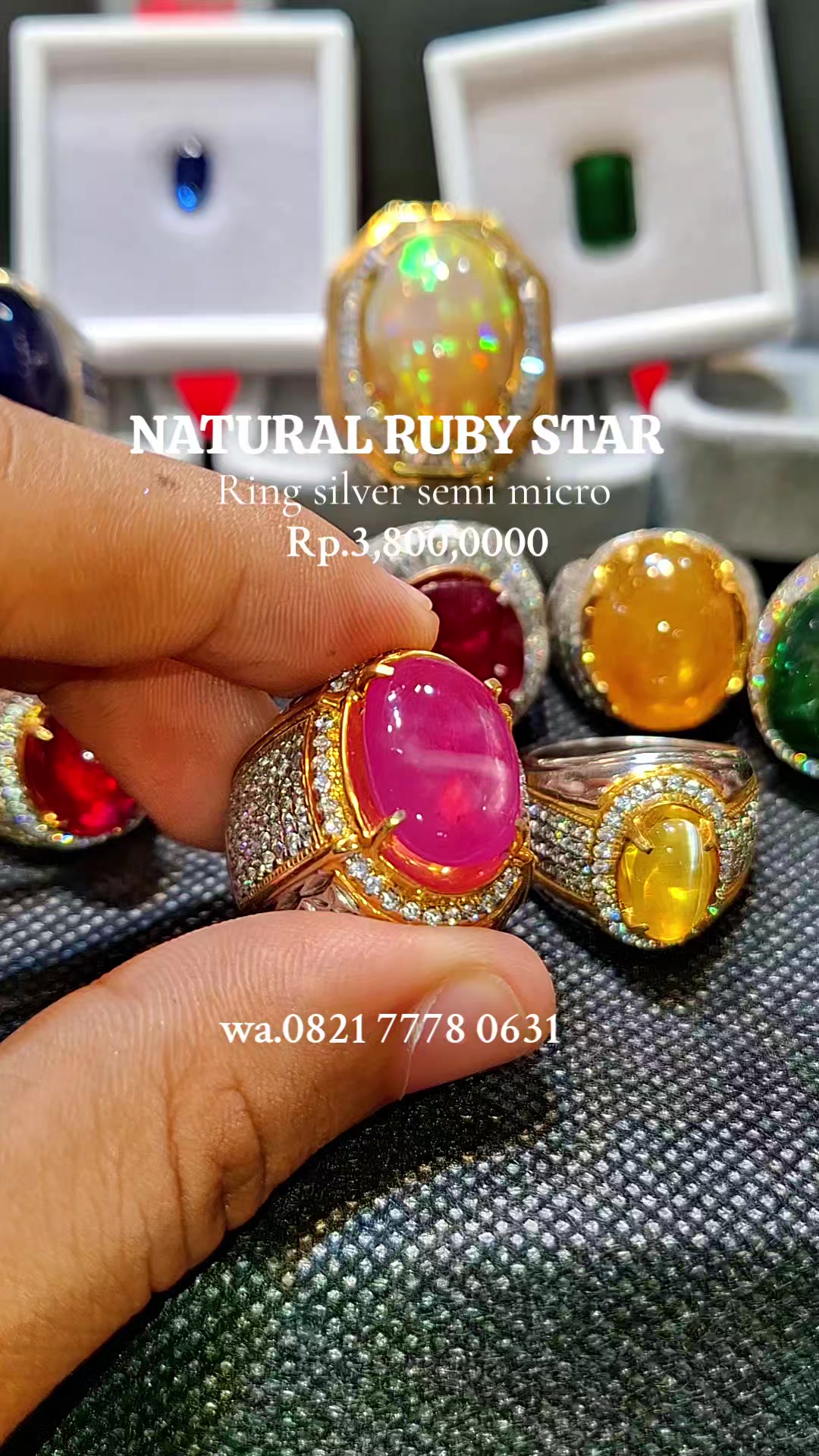 @khairi gems