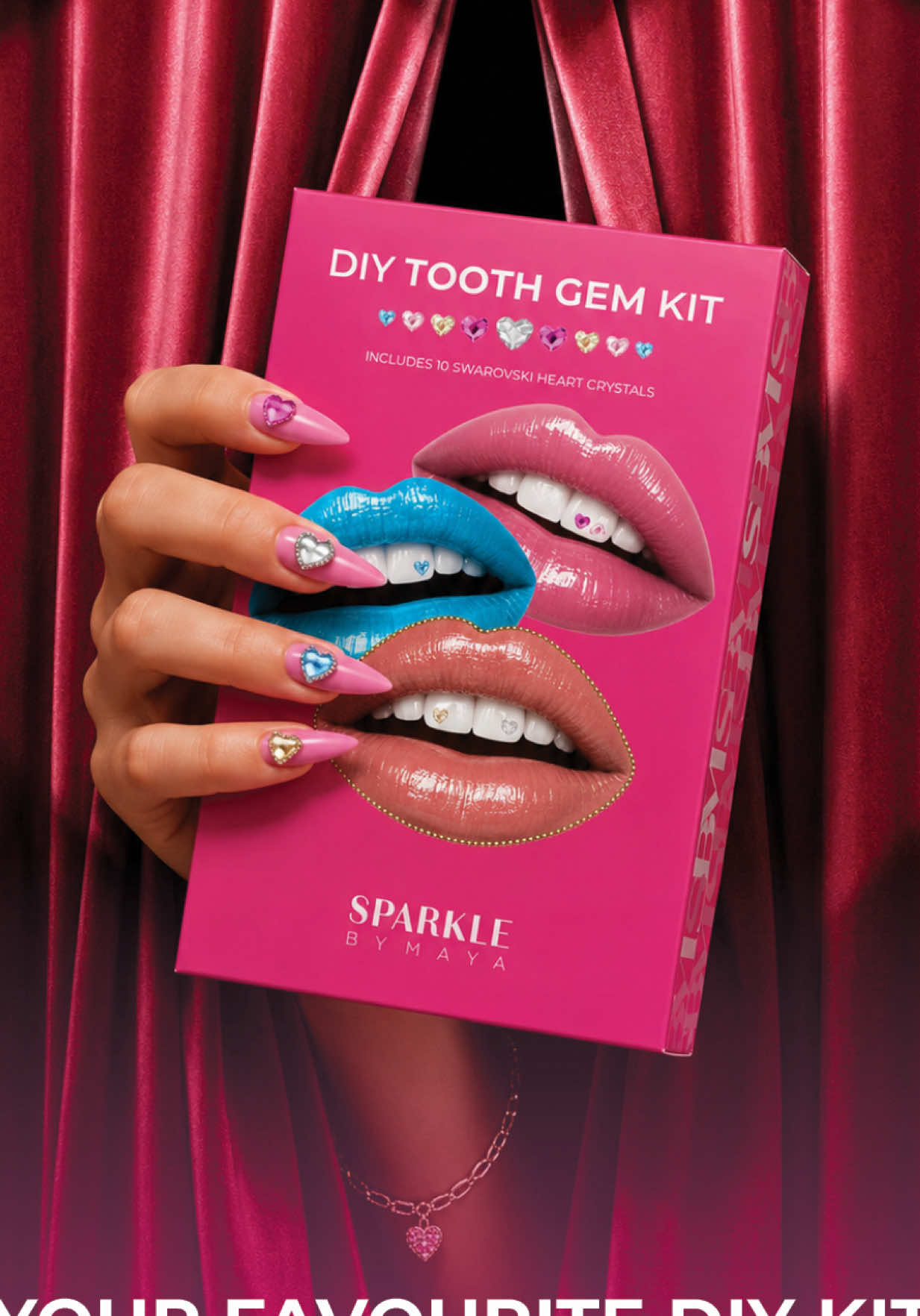 @Sparkle By Maya