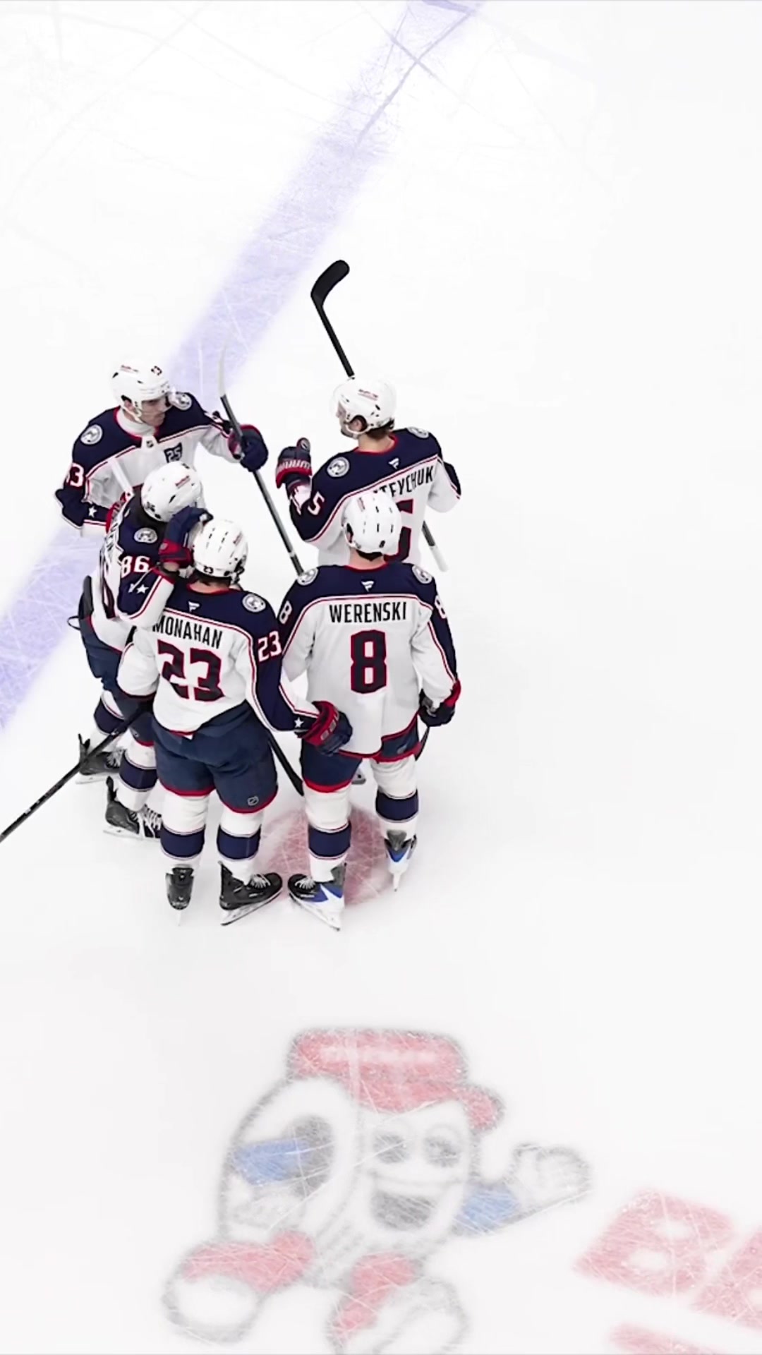 @Columbus Blue Jackets