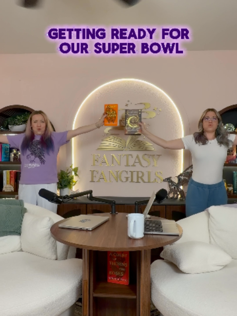 @Fantasy Fangirls Podcast