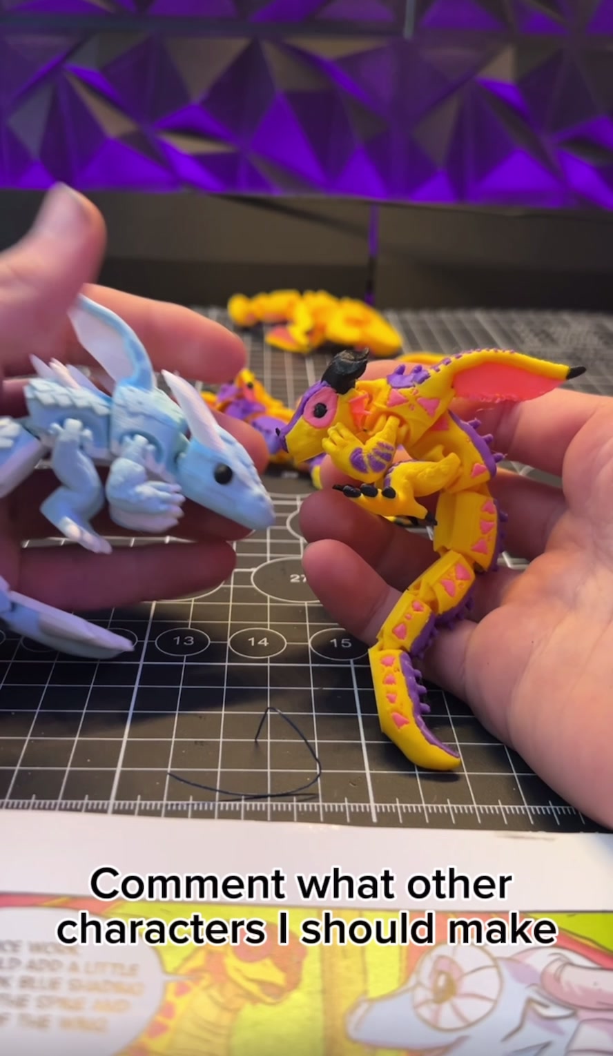 @model master