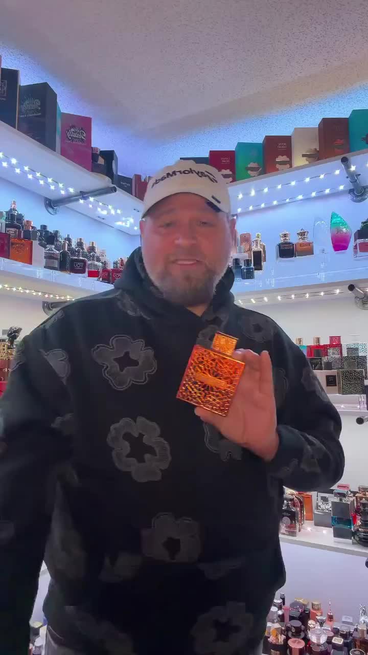 @McBroom Fragrance