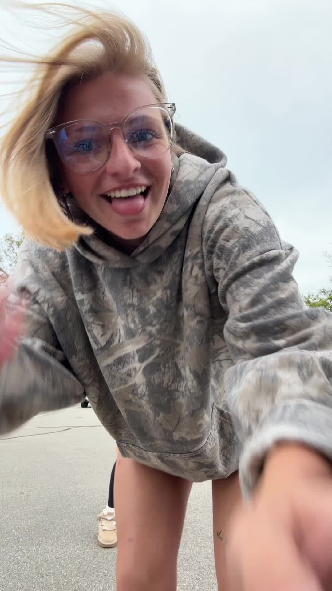 @:)