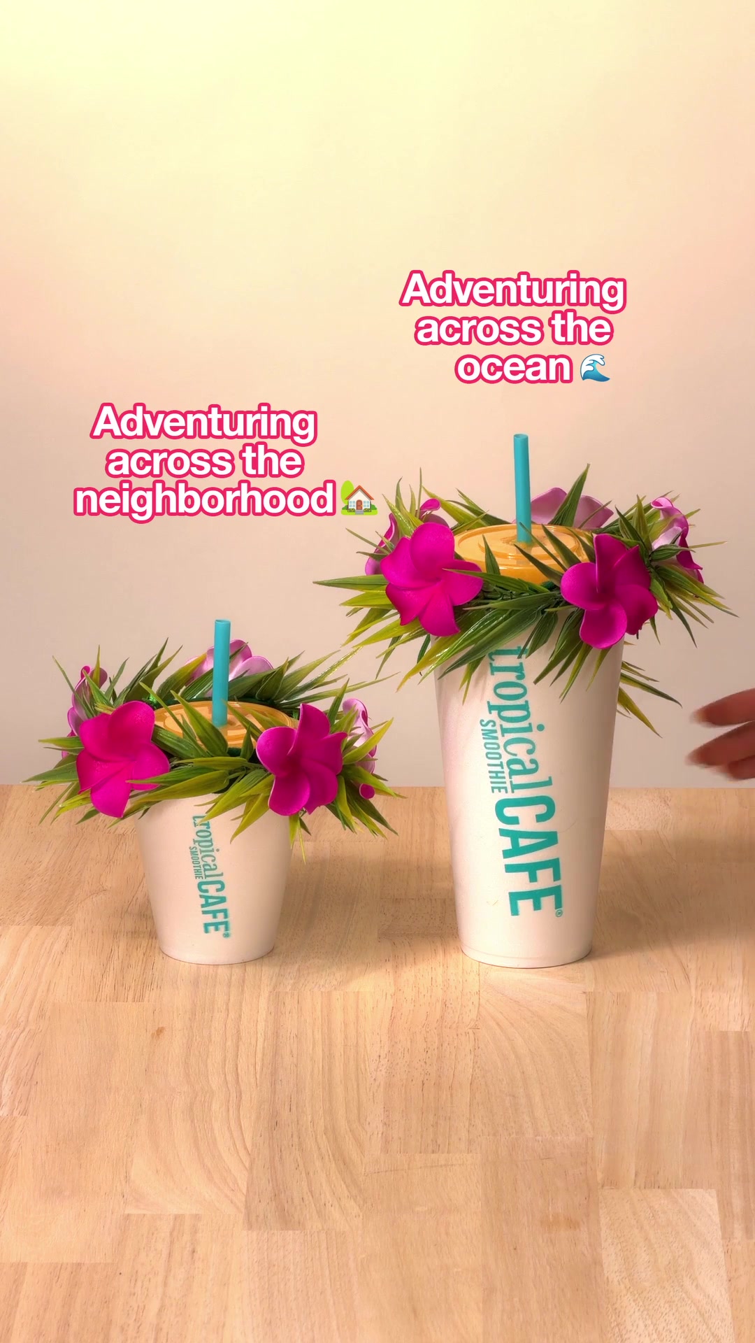 @Tropical Smoothie Cafe