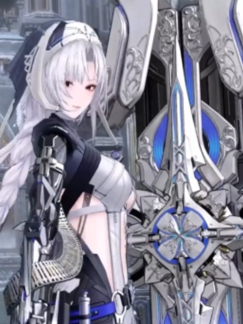 @Punishing: Gray Raven EN
