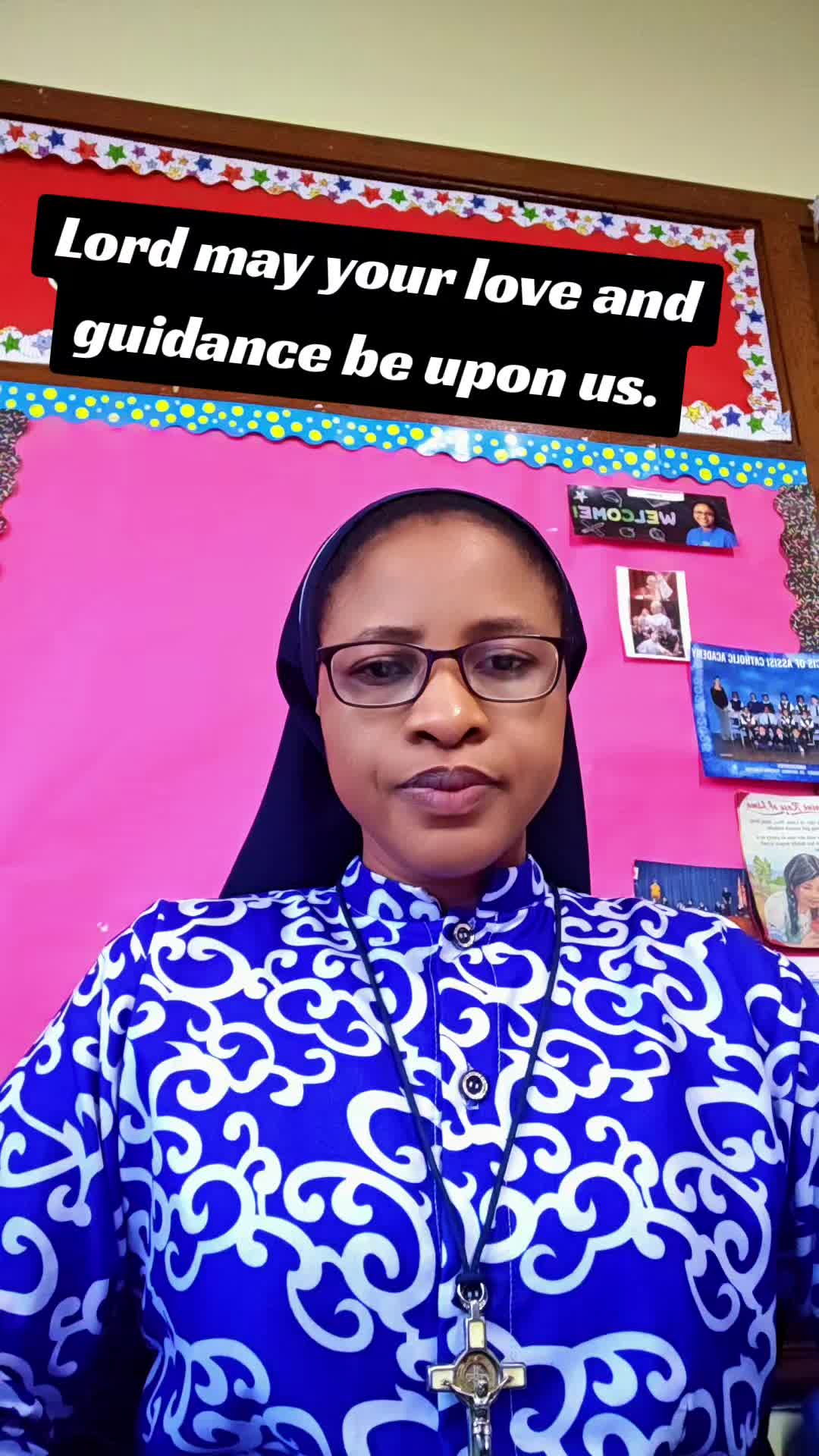 @Sr Gladys Anyanwu