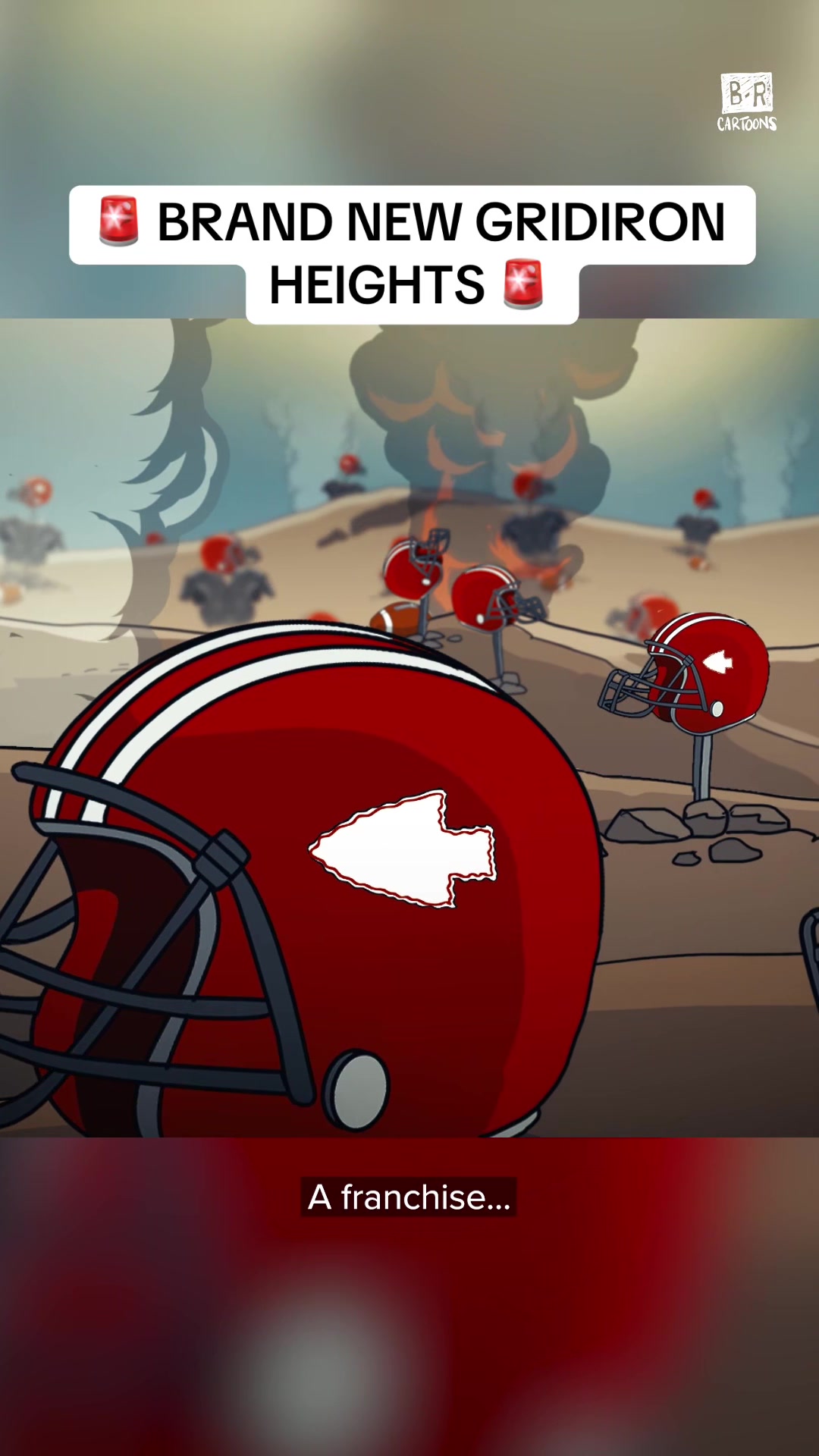 @B/R Gridiron