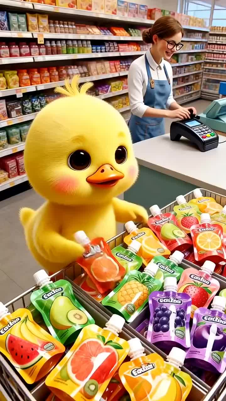 @Lavender Ducks