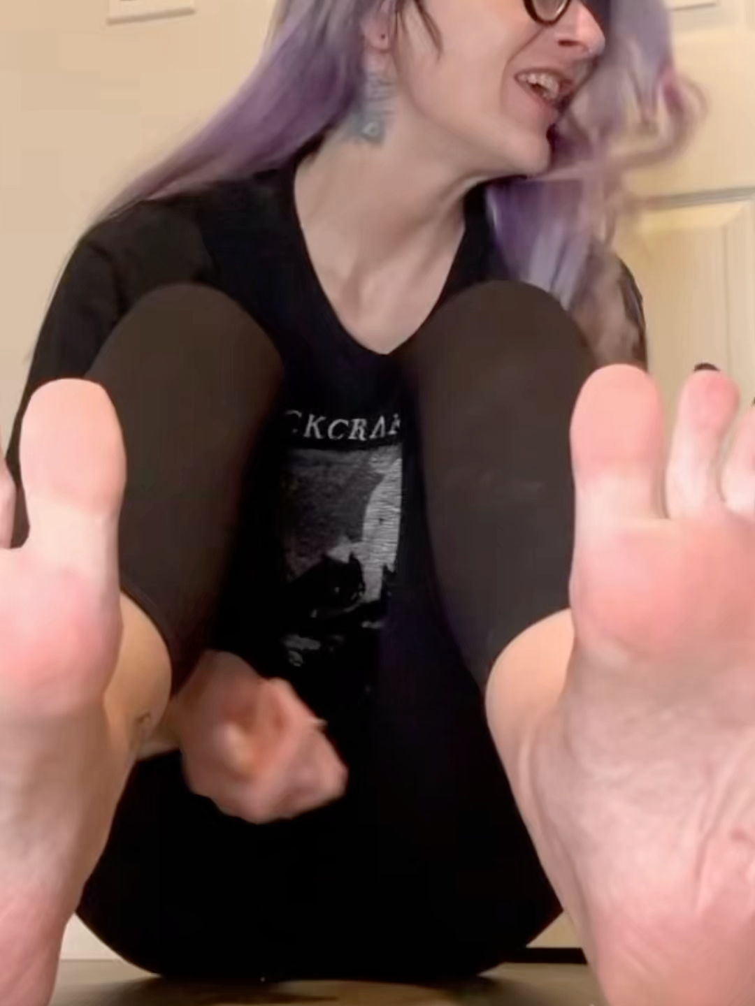 @6’7 Peppermint Giantess