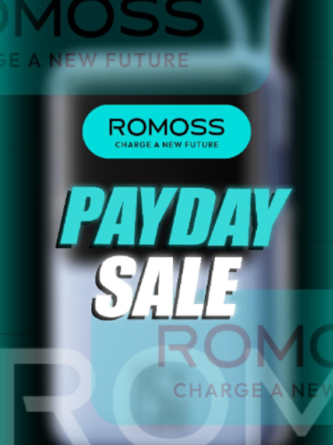 @Romoss Philippines