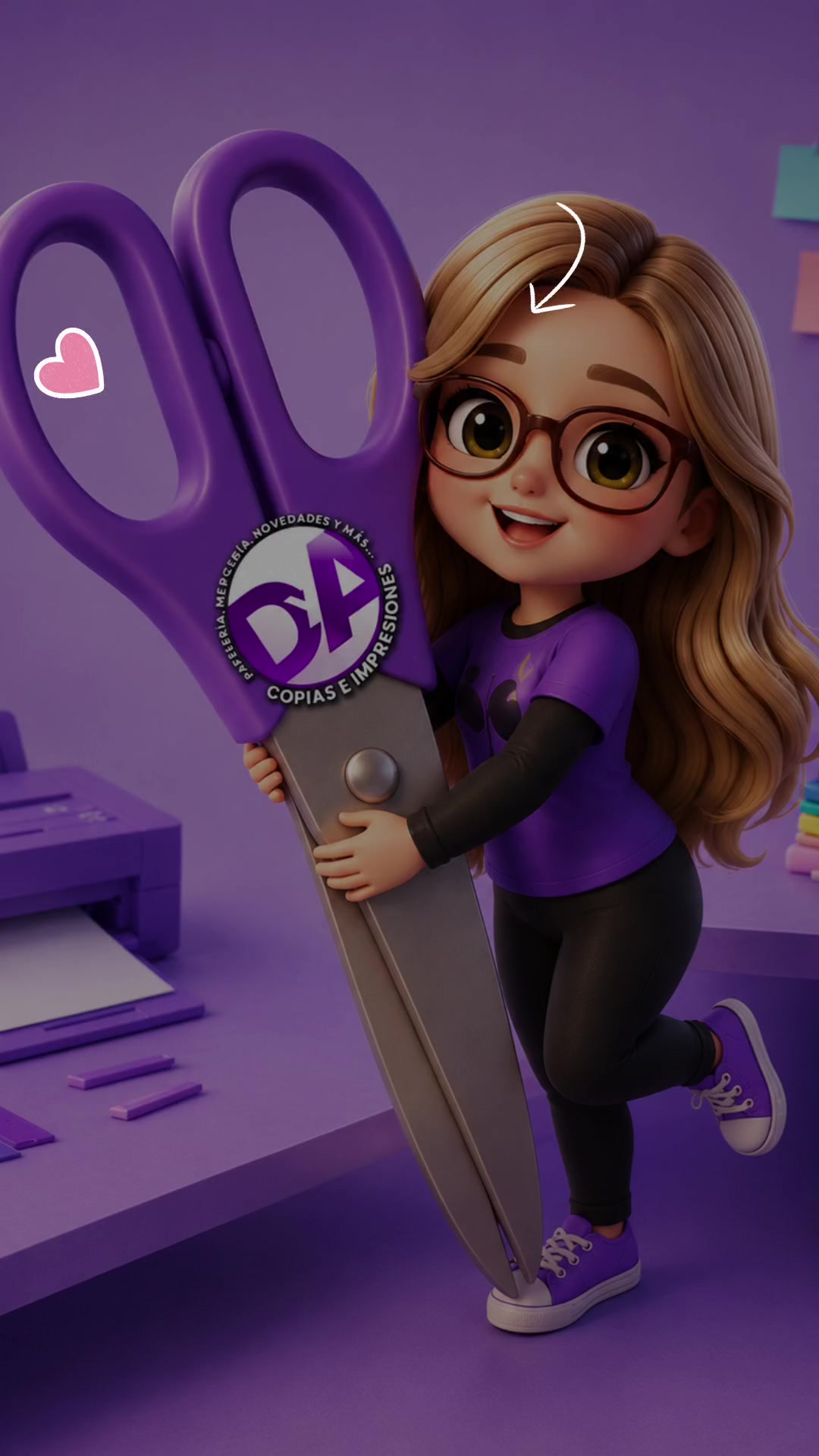 @PAPELERIA y CREACIONES DYA 💜