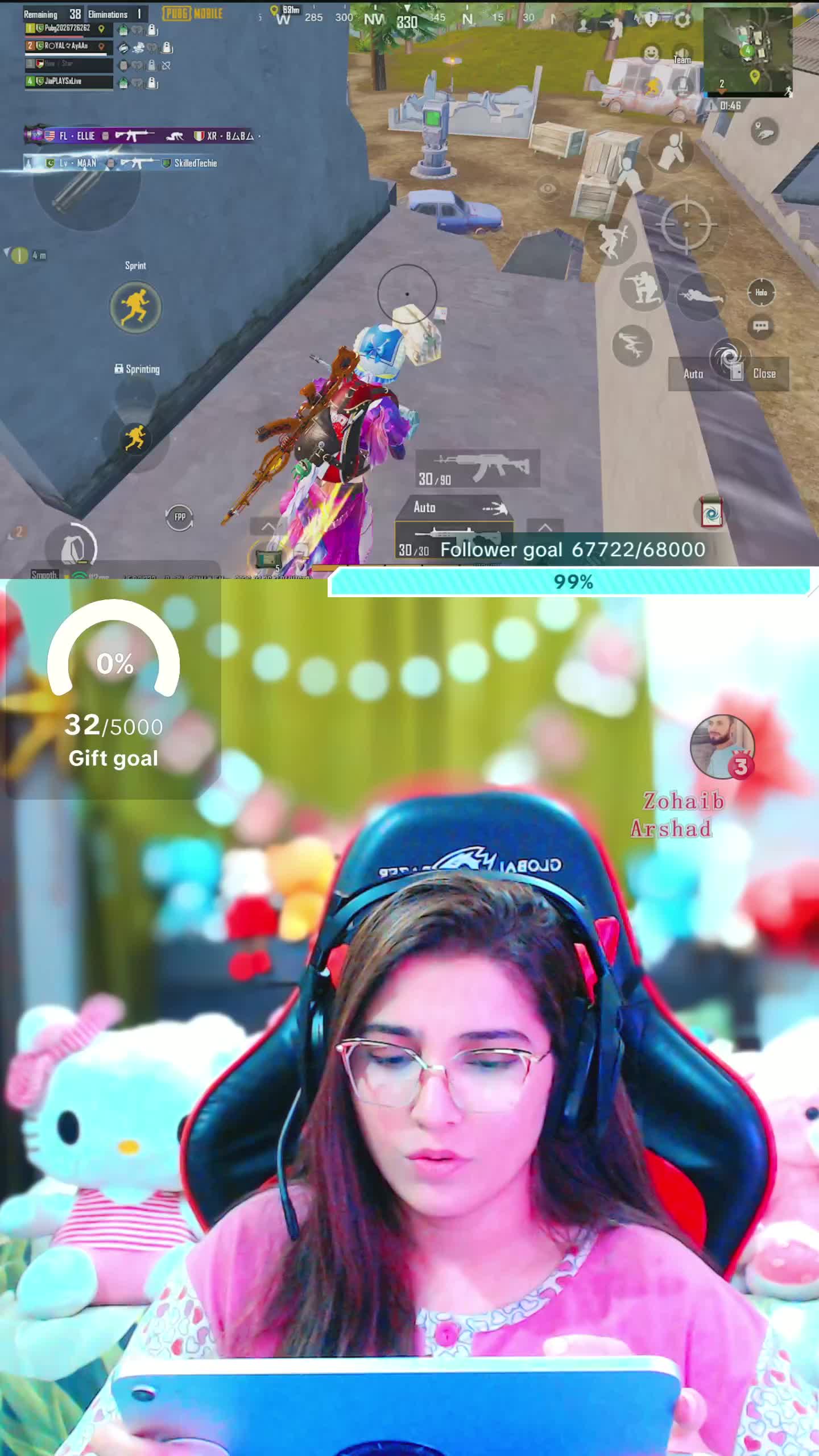 @Jia plays