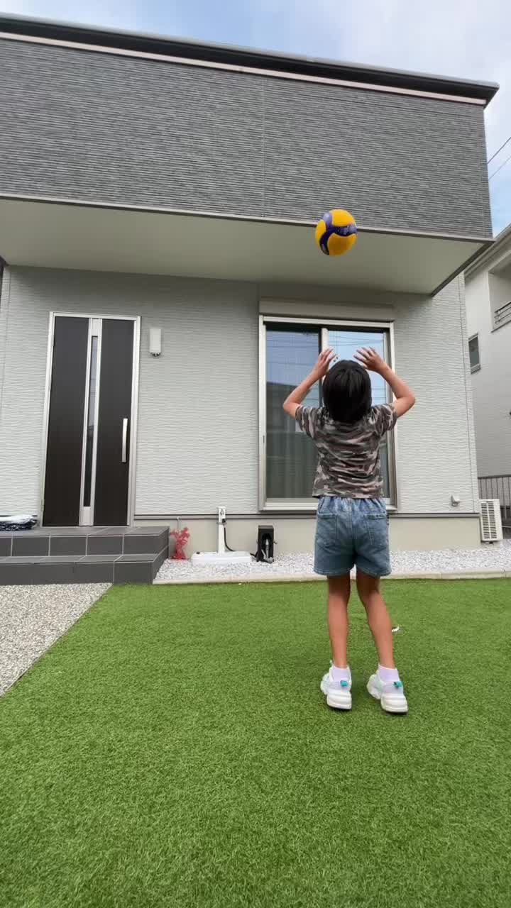 @バボちゃん( ͜🏐 ・ω・) ͜🏐
