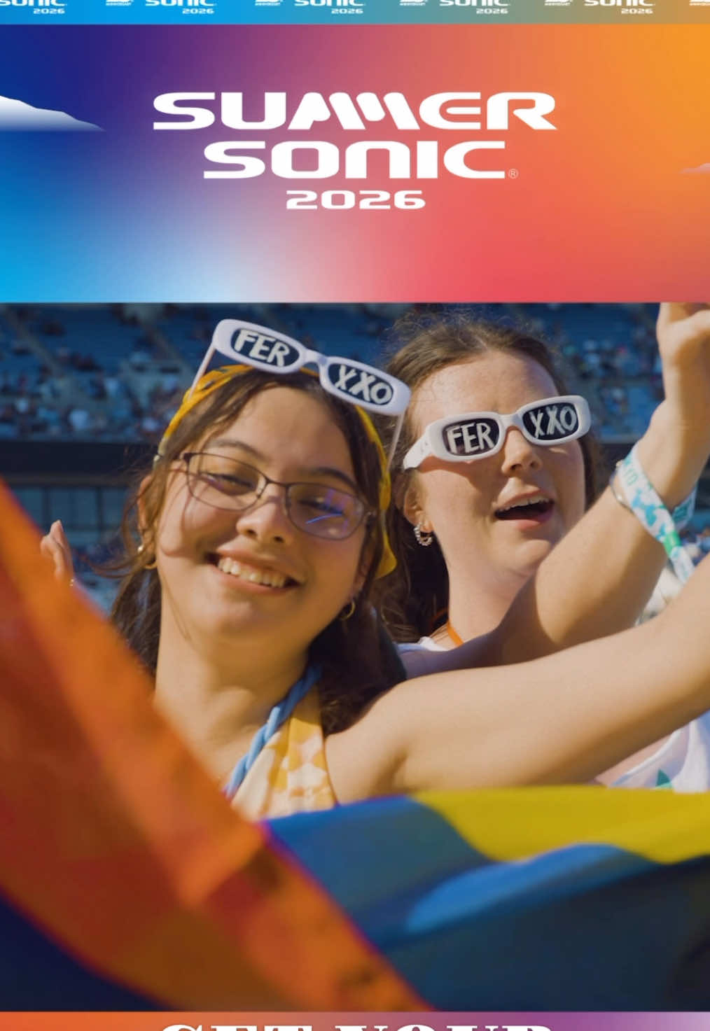 @SUMMER SONIC