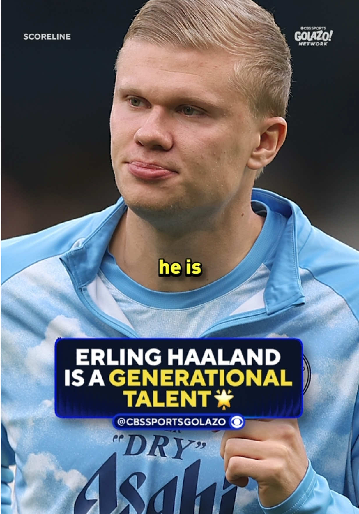 @CBS Sports Golazo