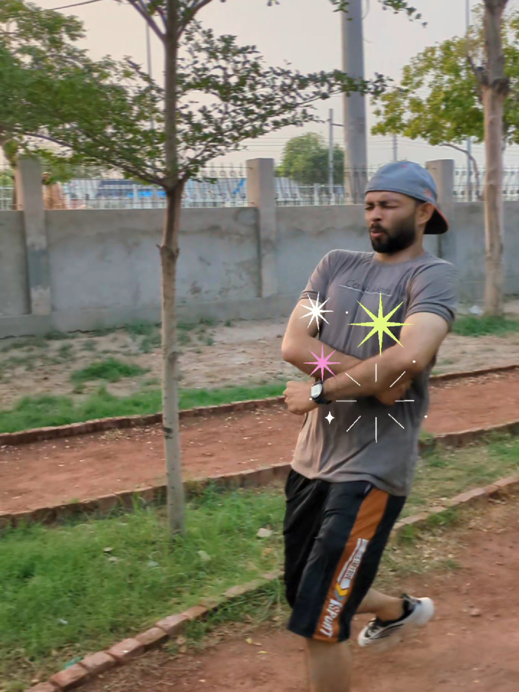 @Fitness with Shahbaz