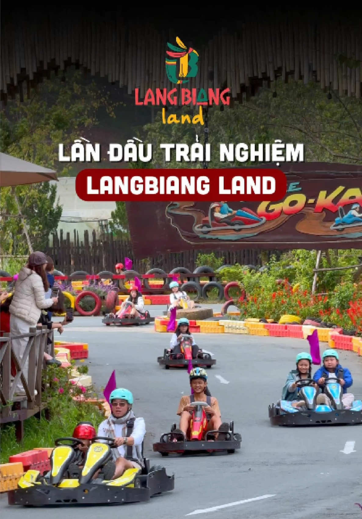 @Langbiang Land