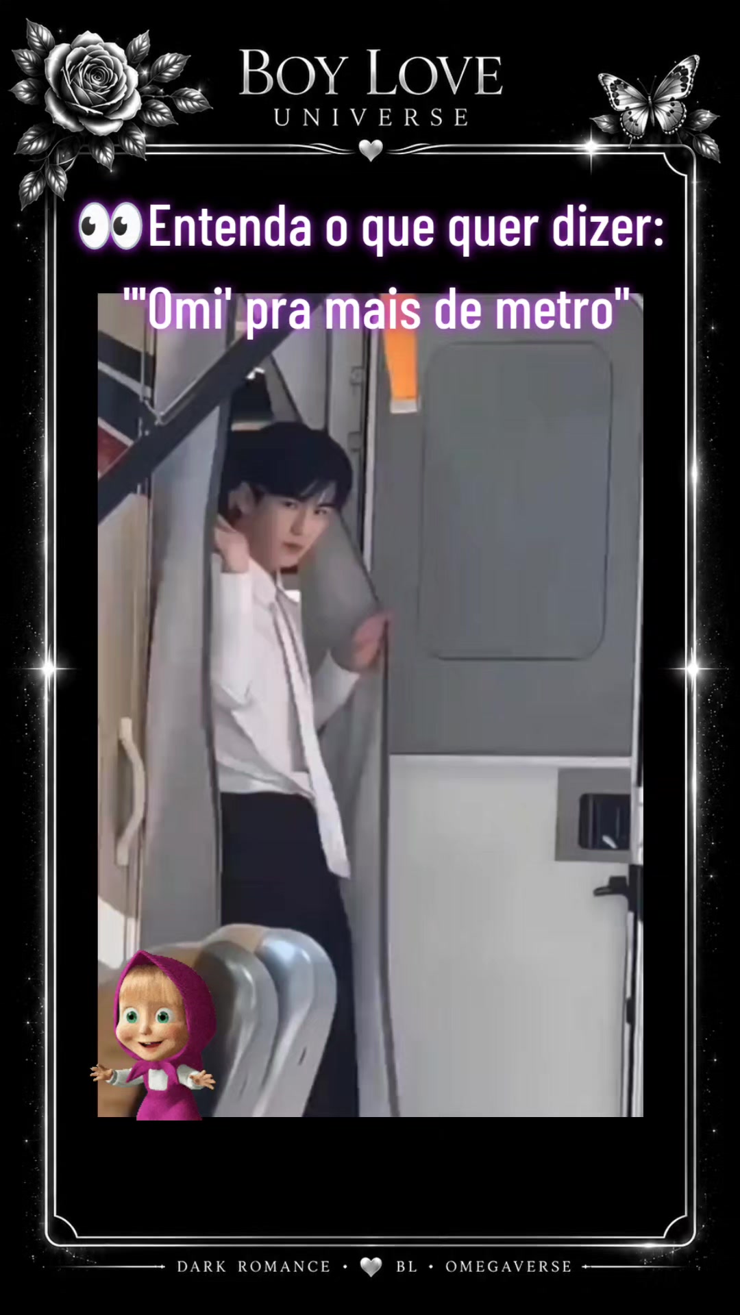 @Boy Love Universe - Dark