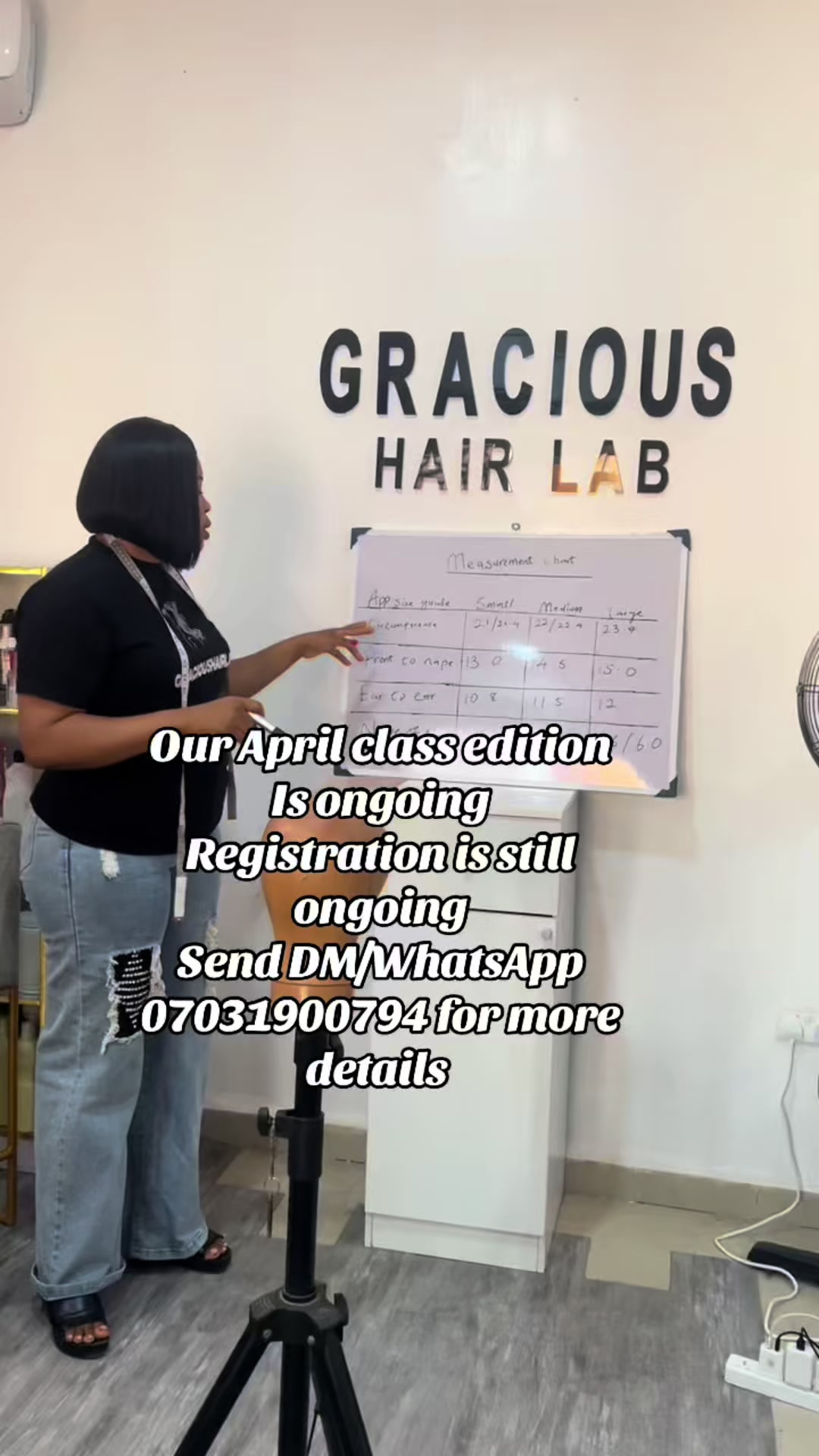 @LUGBE HAIR STYLIST ABUJA